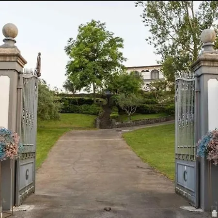 Villa Tenuta Il Castagno *