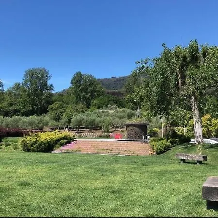 Tenuta Il Castagno Villa