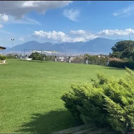 Villa Tenuta Il Castagno Terzigno