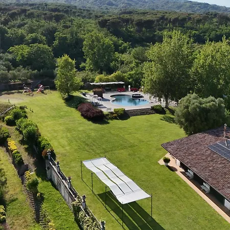 Tenuta Il Castagno Villa