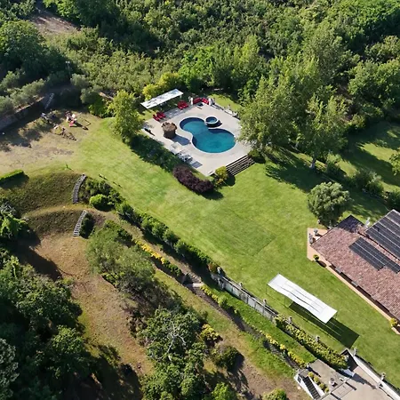 Villa Tenuta Il Castagno