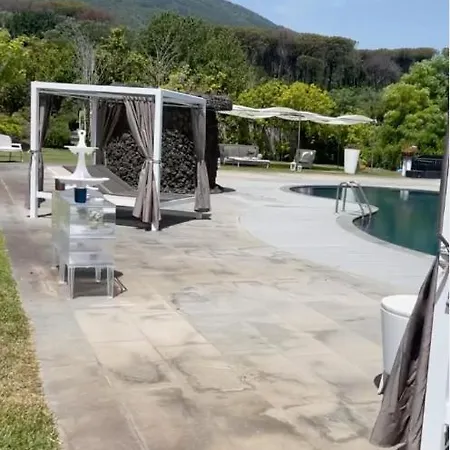 Villa Tenuta Il Castagno *