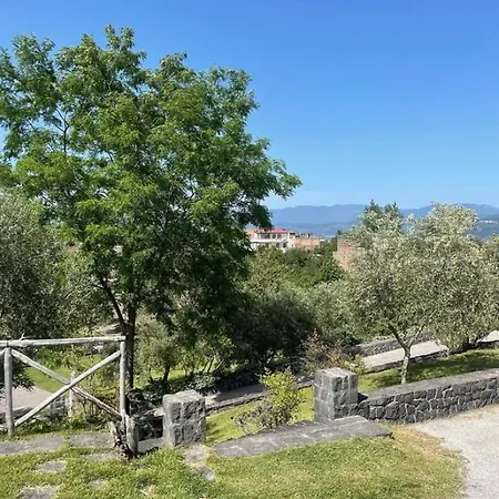 Tenuta Il Castagno Villa *