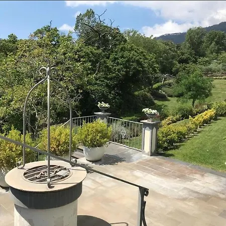Tenuta Il Castagno Villa