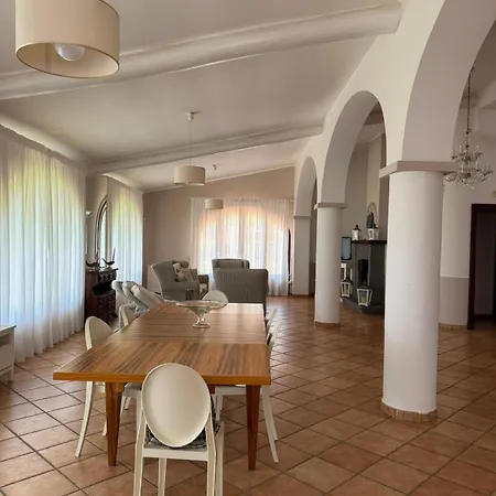 Tenuta Il Castagno Villa