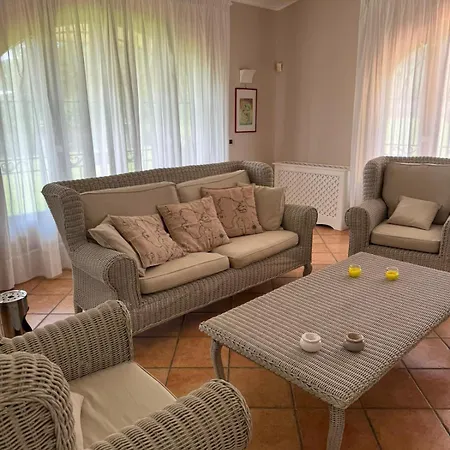 Tenuta Il Castagno Villa