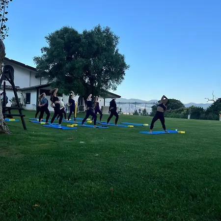 Villa Tenuta Il Castagno Terzigno