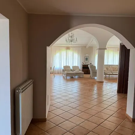 Tenuta Il Castagno Villa Terzigno
