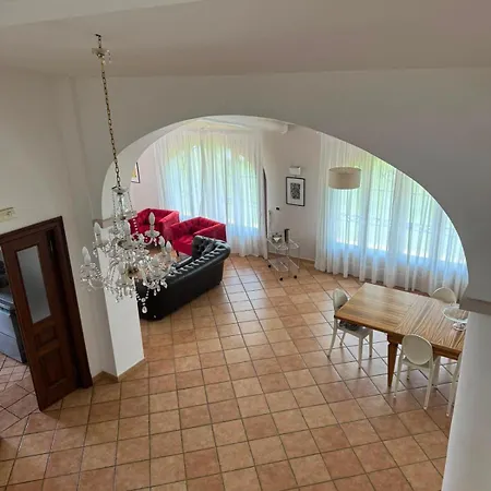 Villa Tenuta Il Castagno