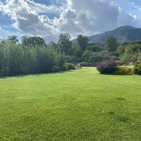Tenuta Il Castagno Villa