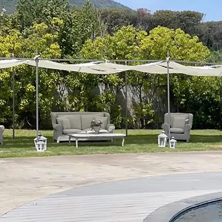 Villa Tenuta Il Castagno